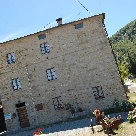 Cenni - Relais Su Apartmán