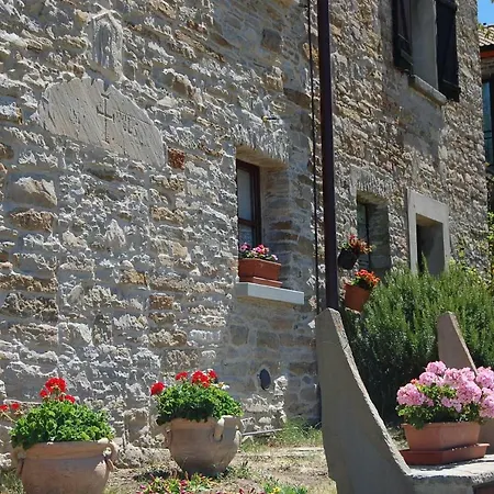 Cenni - Relais Su Apartmán