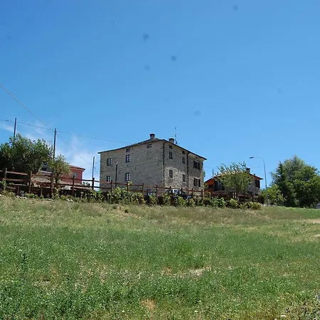 Cenni - Relais Su Apartmán *