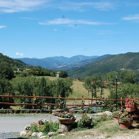 Cenni - Relais Su Apartmán Varsi