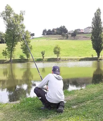 公寓 Cenni - Relais Su Varsi