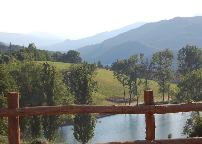 公寓 Cenni - Relais Su *