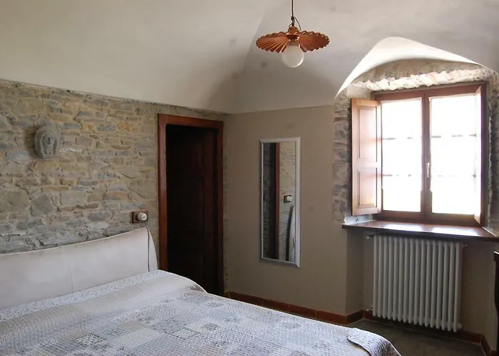 Cenni - Relais Su 公寓 Varsi