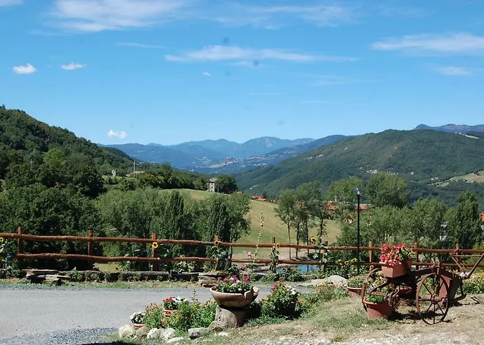 Cenni - Relais Su 公寓 Varsi