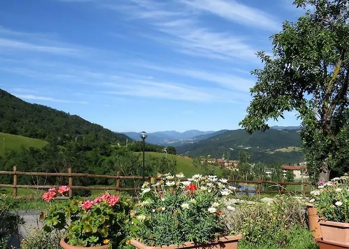 Cenni - Relais Su 公寓 Varsi